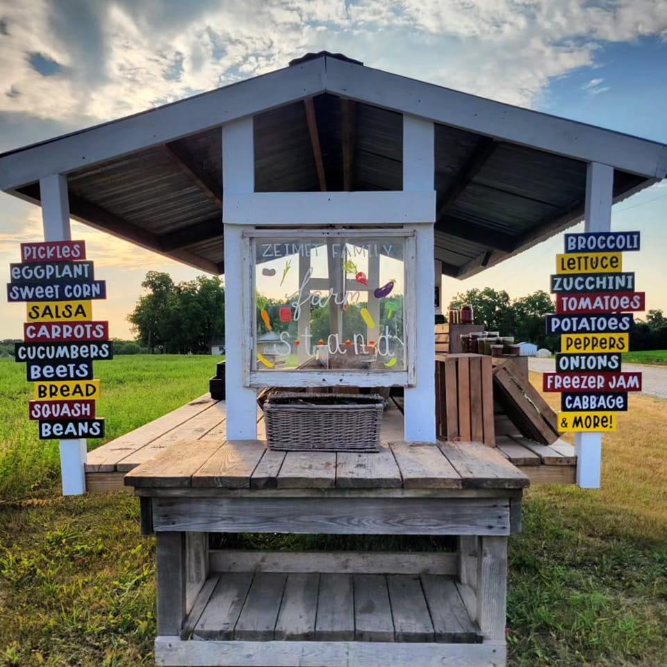 Farm Stand