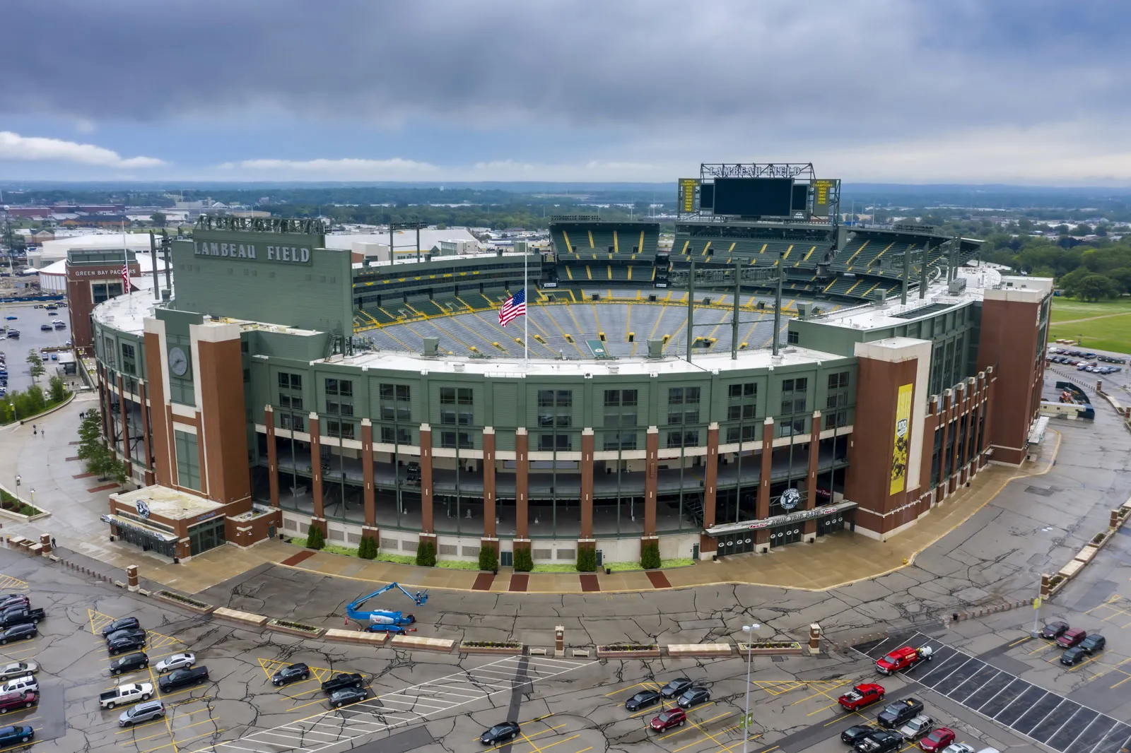 Lambeau Field